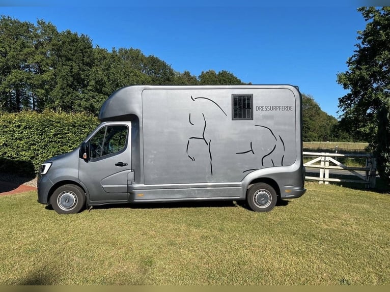 Renault Master Equita hochwertiger Transporter