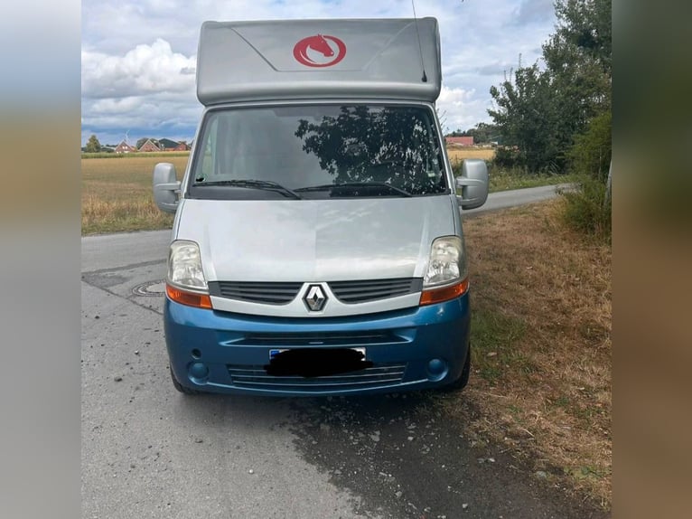 Renault Master II -Hengstausstattung-