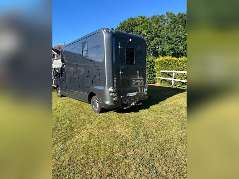 2er Pferdetransporter Renault Master Equita wenig benutzt