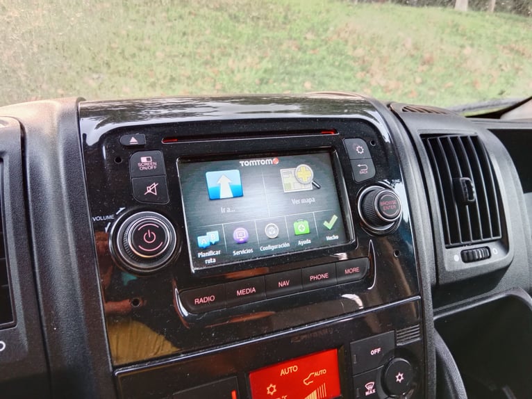 Equitrek Peugeot Boxer