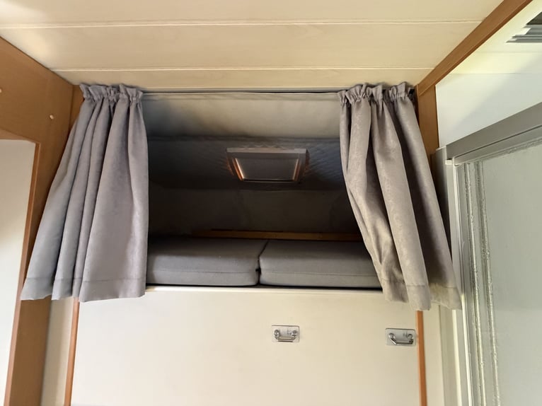 MB Atego 818 | Pop-Out Wohnraum | 1. Hand | Nur 57000 km |  Standheizung | Klima