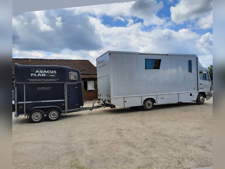 Mercedes 7,5 t