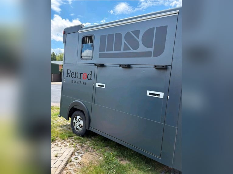 MSG Stablehopper Basis Peugeot Boxer