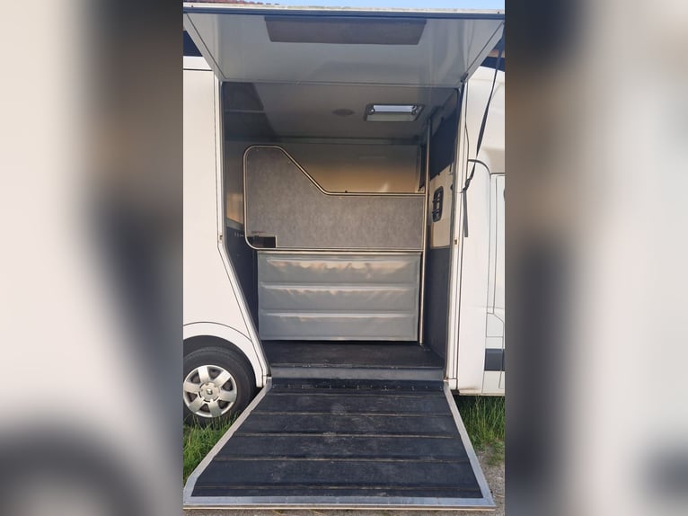 PARAGAN Equistar (Renault Master)