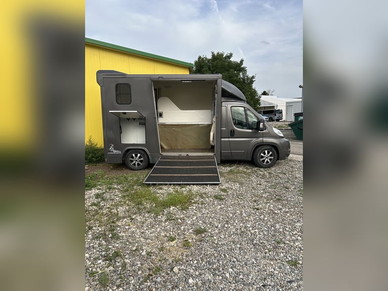 Peugeot Boxer 3,5t, 157 PS