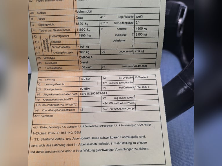 Pferde LKW mit Wohnkabine günstig abzugeben wegen dringender Neuanschaffung!!!