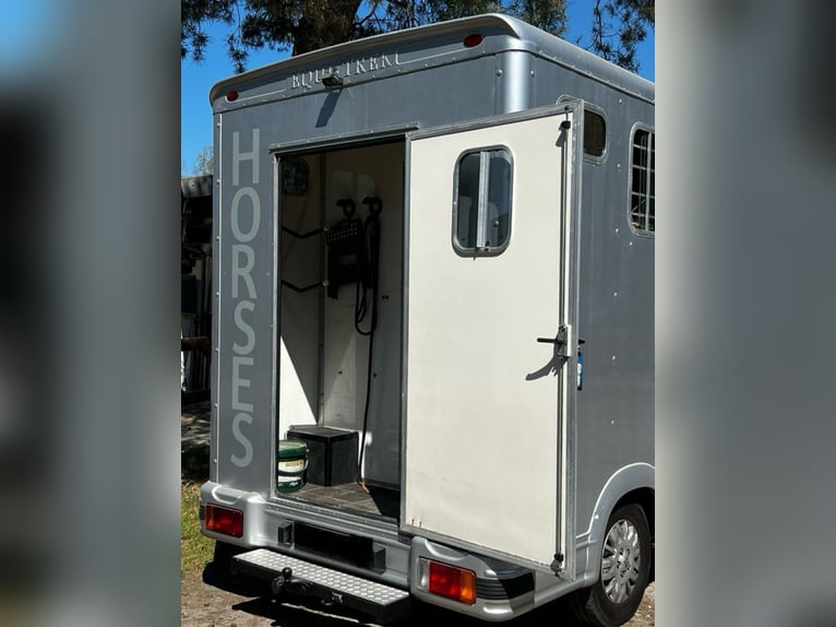 Pferdetransporter 3,5 t Peugeot Boxer nur 116200 km