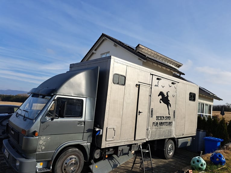 Pferdetransporter 7,5 T LKW H Kennzeichen 3 Pferde