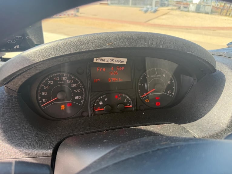 Pferdetransporter Citroen Jumper Nur 68.000KM Klima 163 PS Viehtransporter Selbstfahrer Euro 6 Motor