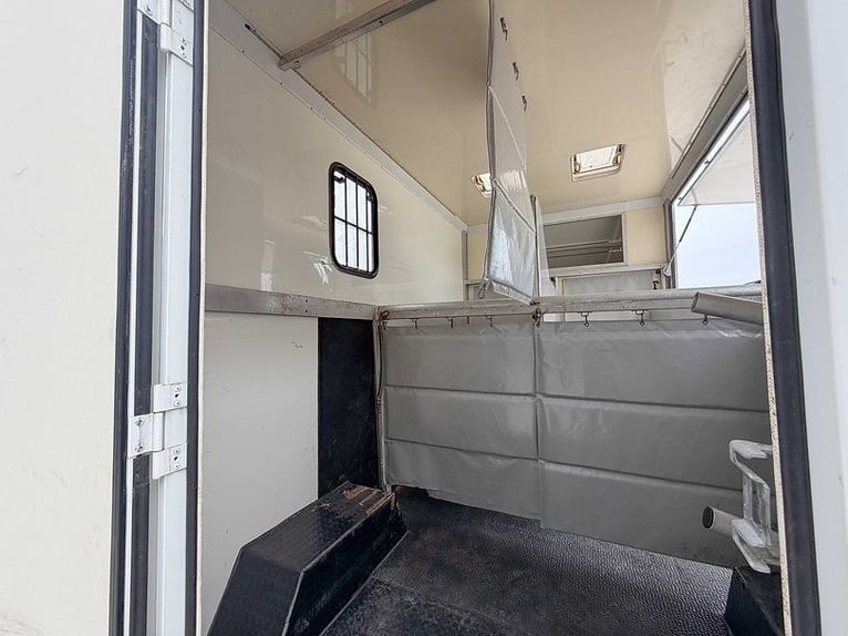Pferdetransporter Citroen Nur 29.200KM Viehtransporter Tiertransporter Paardencamionette Horsevan