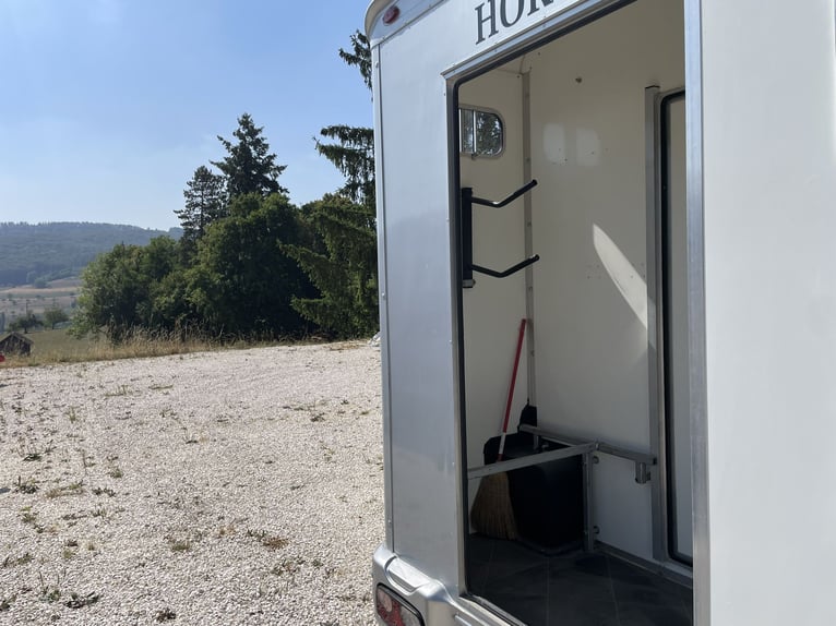 Pferdetransporter / Selbstfahrer Peugeot Equi-Trek Sonic zu verkaufen