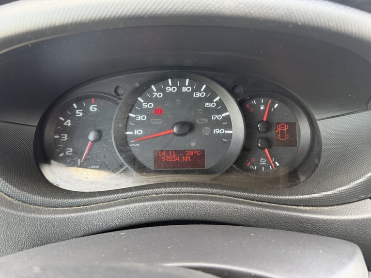 Renault Master