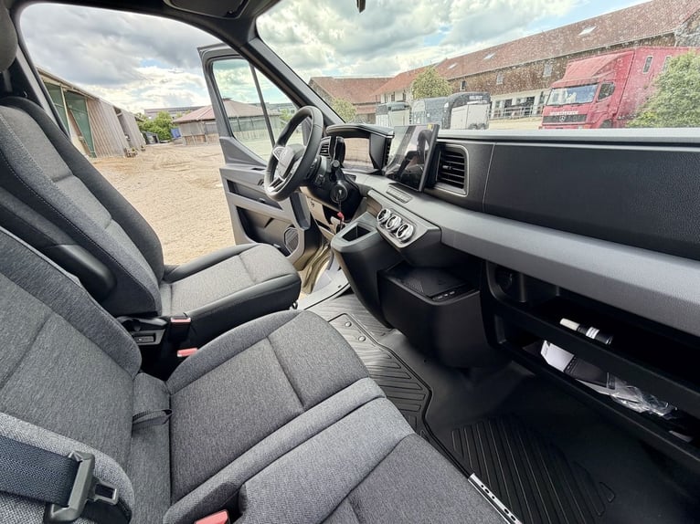 Renault Master RJH Sport 2-Pferdetransporter – neues Modell mit Automatik – sofort verfügbar!
