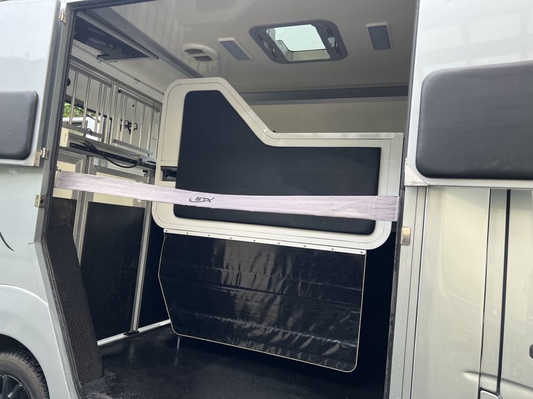 Renault Master STX Pferdetransporter