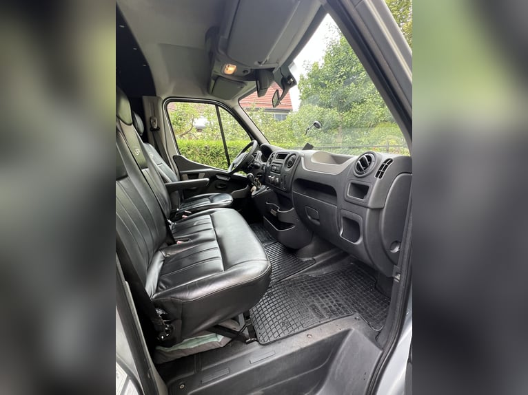Renault Master STX Pferdetransporter