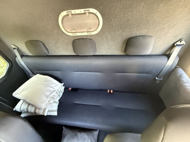THEAULT PROTEO 3,5 t – 5-Sitzer – nur 85.000 km – gepflegter Pferdetransporter
