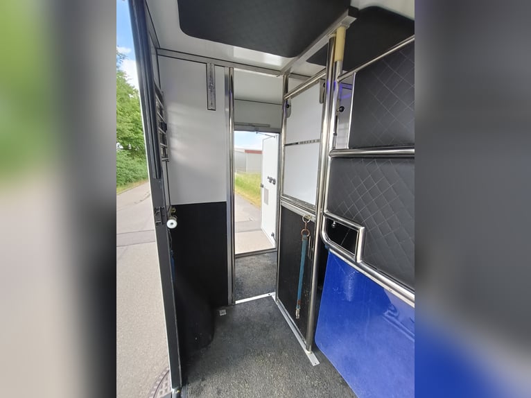 2 Pferdetransporter Horsetruck Henning Top neu