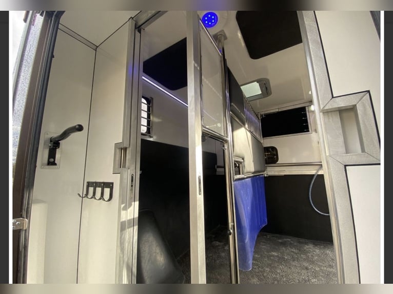 Luxuriöser Pferdetransporter Renault Master