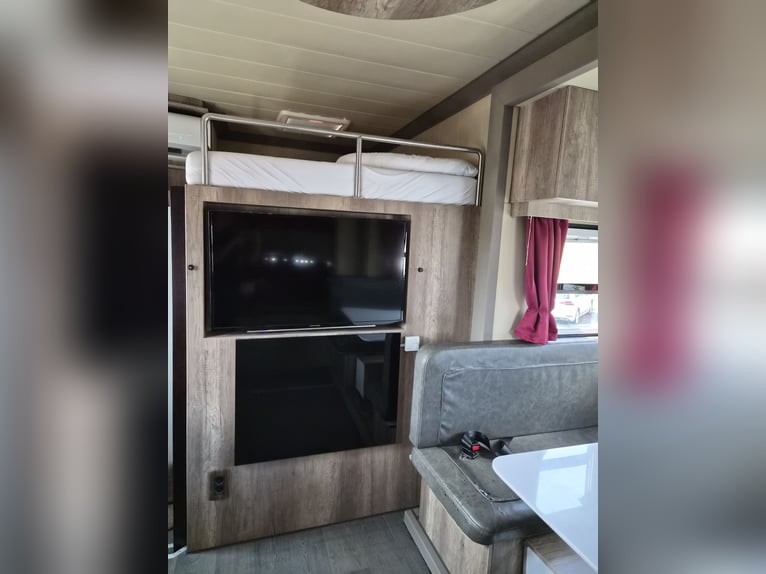 MAN-Pferdetransporter TGM, 15 to - wie neu - nur 18.000 km