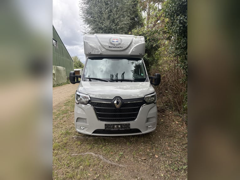 Toller 2 Pferdetransporter
