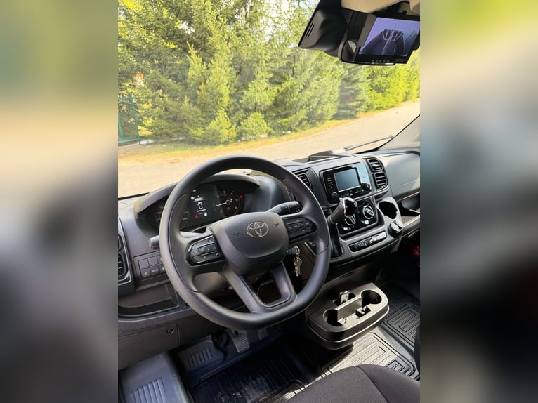 TOYOTA / PRENTKI PROACE MAX 2026