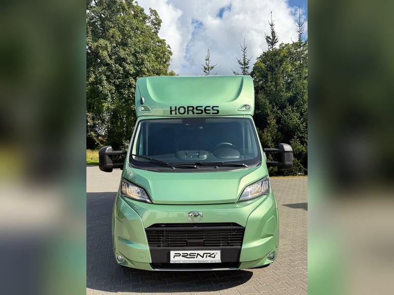 TOYOTA / PRENTKI PROACE MAX 2026