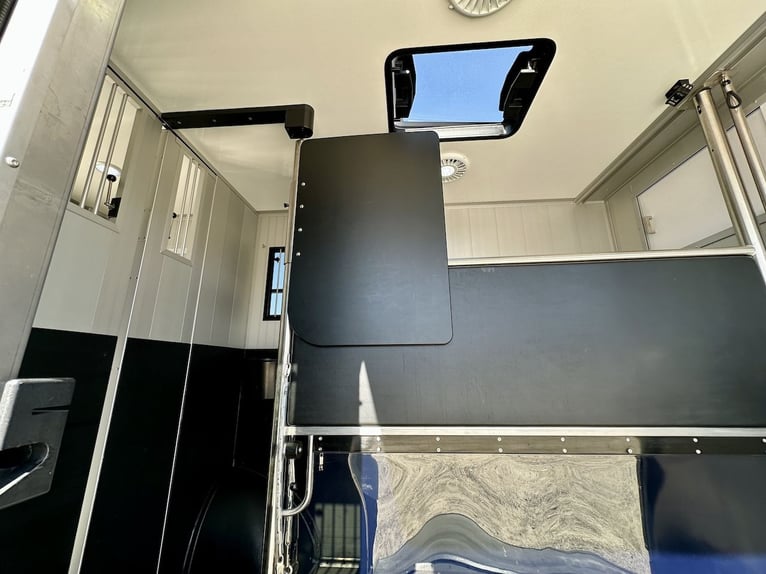 MAN Roelofsen Parados Sport XL 2-Pferdetranporter Automatik LKW Neu