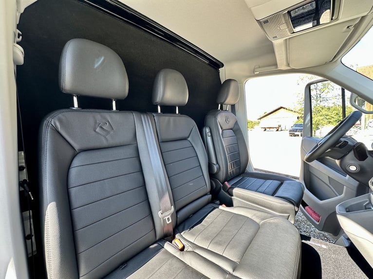MAN Roelofsen Parados Sport XL 2-Pferdetranporter Automatik LKW Neu