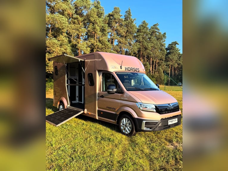 MAN TGE/PRENTKI 2025