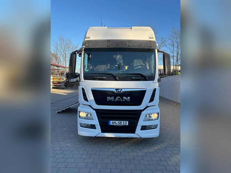 MAN  TGS 18.330   7 HORSES 