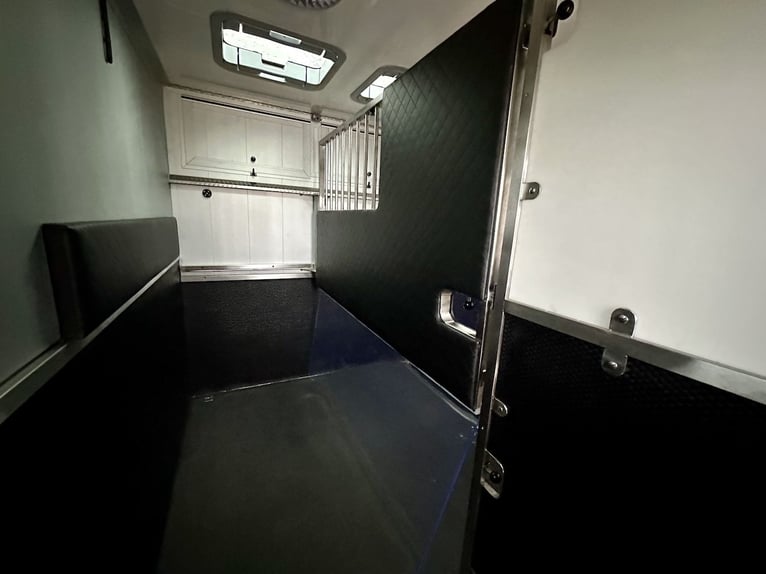 Mercedes-Benz Sprinter 2-Pferdetransporter Automatik Hengstausstattung LKW