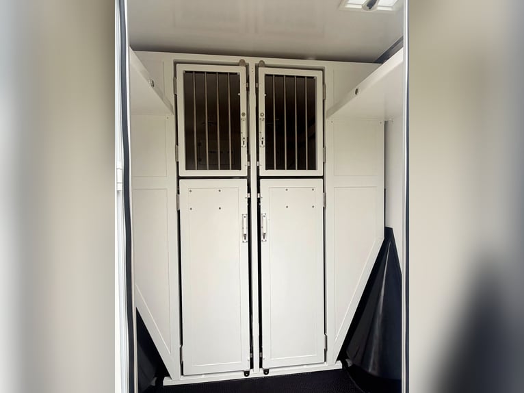 Mercedes-Benz Sprinter Pferdewagen PRENTKI