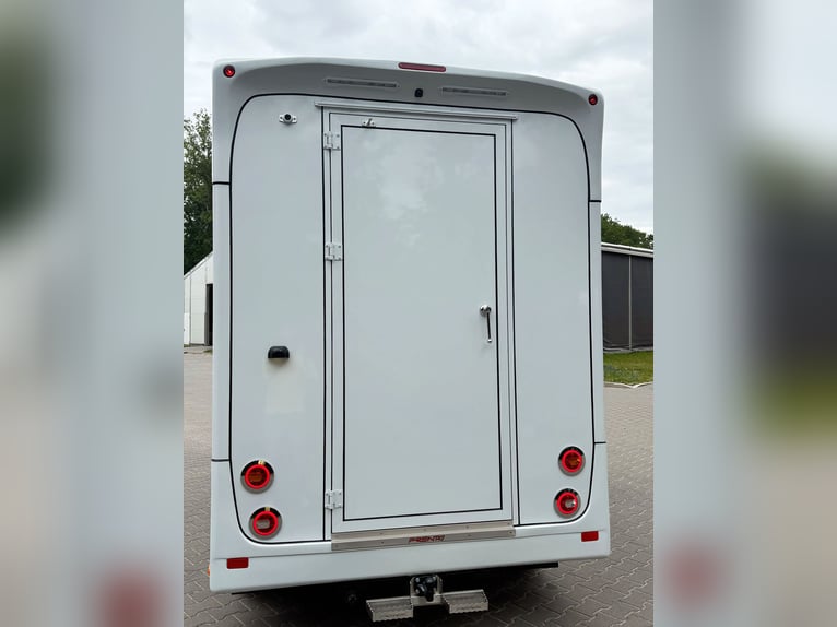 Mercedes-Benz Sprinter Pferdewagen PRENTKI