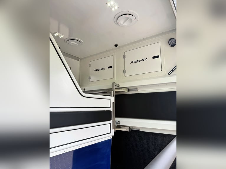 Mercedes-Benz Sprinter Pferdewagen PRENTKI