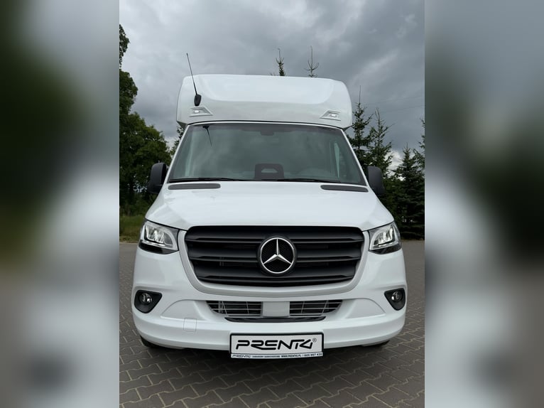 Mercedes-Benz Sprinter Pferdewagen PRENTKI