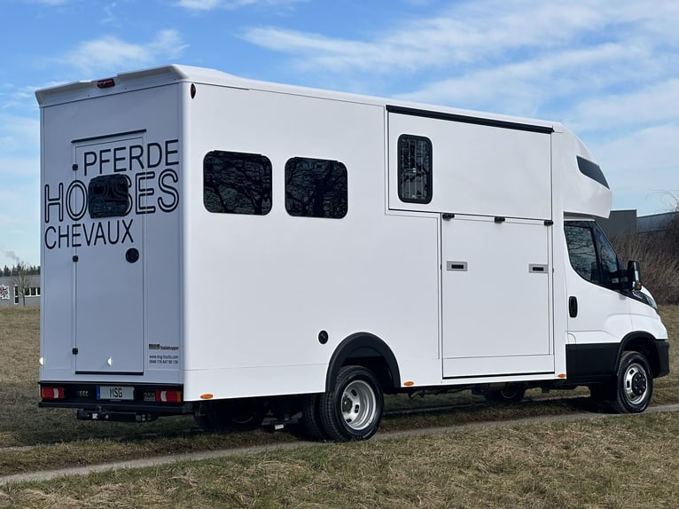 MSG Stablehopper XXL Plus