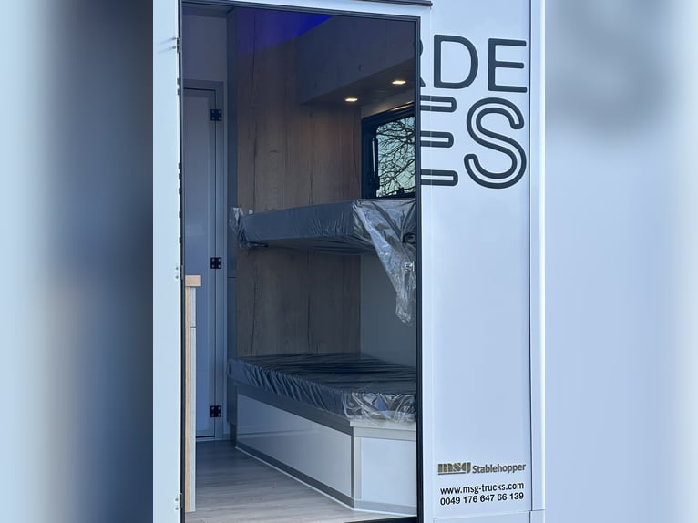 MSG Stablehopper XXL Plus