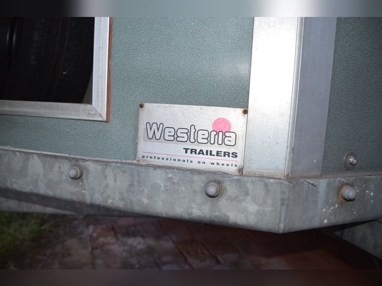 Pferdeanhänger 2er Westeria