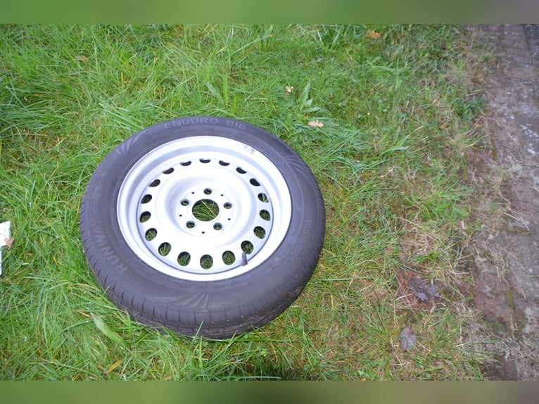 Pferdeanhänger 2er Westeria