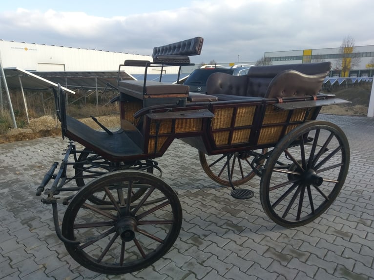 Pferdekutsche