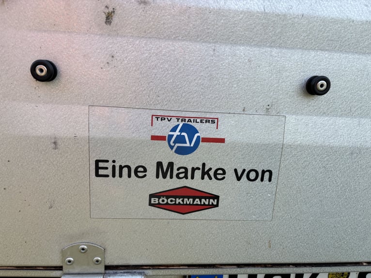 Pferdetränke Weideanhänger für PkW