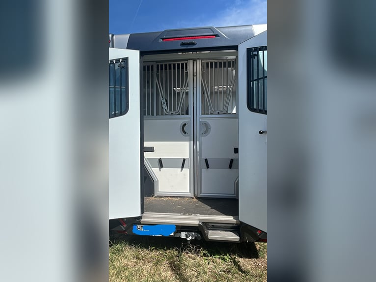 Pferdetransporter 3,5 t