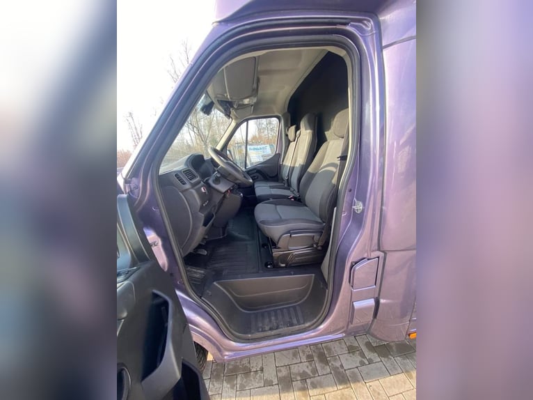 Pferdetransporter Opel Movano, 3,5 Tonnen, 2 Pferde, Erstzulassung 2021