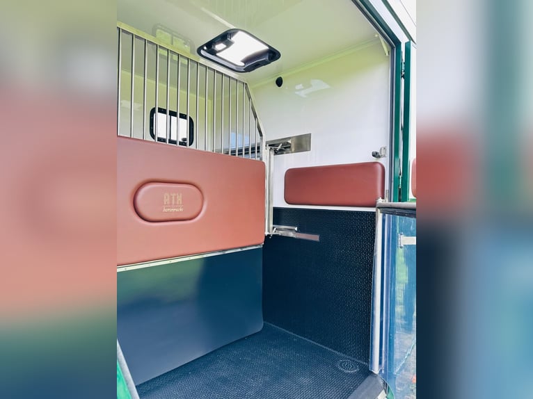 Pferdetransporter Renault ATM Haras / 5-Sitzer / Automatik Getriebe