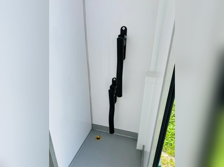 Pferdetransporter Renault ATM Haras / 5-Sitzer / Automatik Getriebe