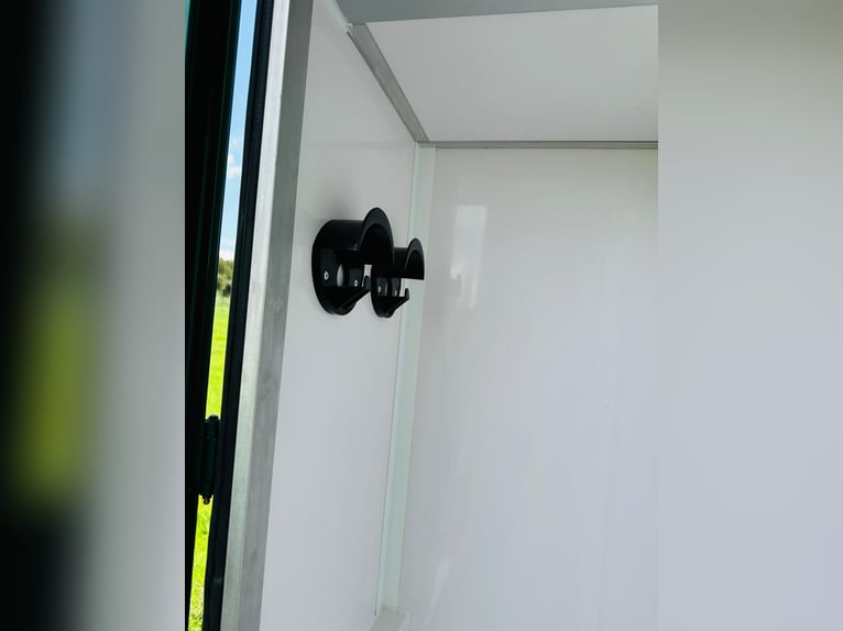 Pferdetransporter Renault ATM Haras / 5-Sitzer / Automatik Getriebe