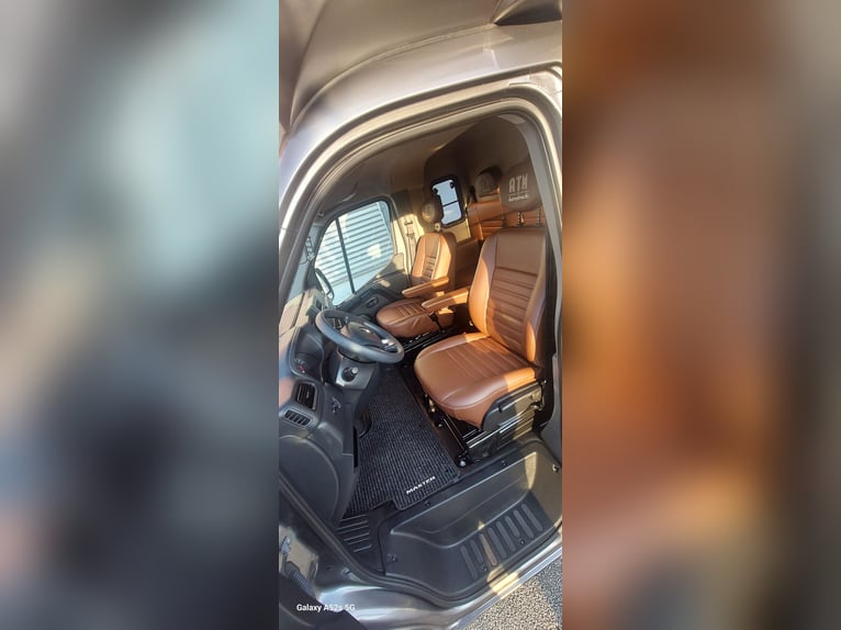 Pferdetransporter Renault Master ATM 5-Sitzer mit 2 J.Garantie