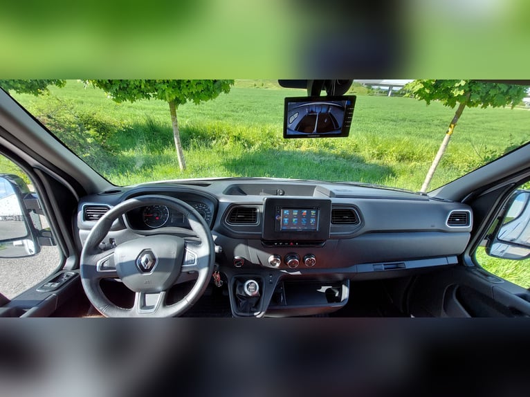 Pferdetransporter Renault Master PARAGAN EQUISTAR 3XL Competition