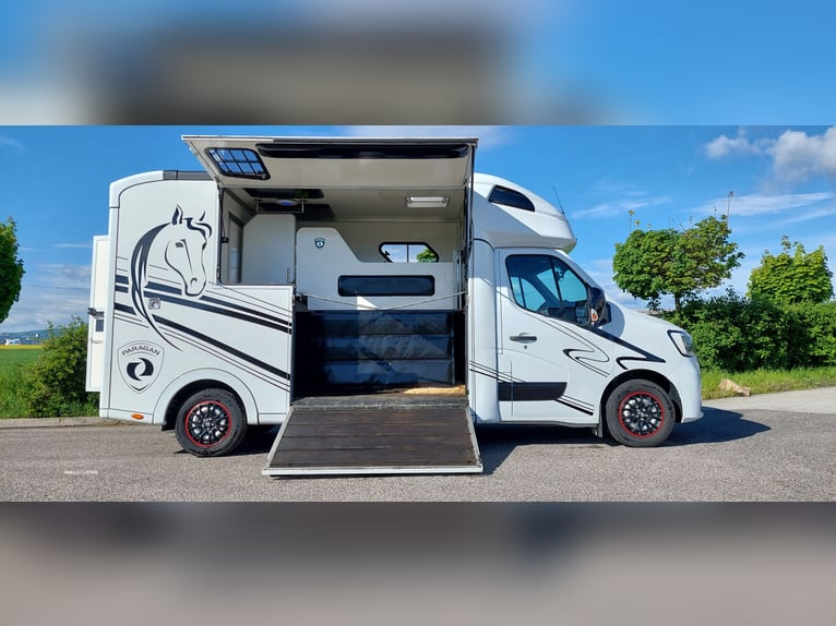 Pferdetransporter Renault Master PARAGAN EQUISTAR 3XL Competition