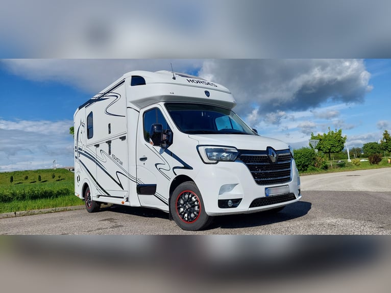 Pferdetransporter Renault Master PARAGAN EQUISTAR 3XL Competition